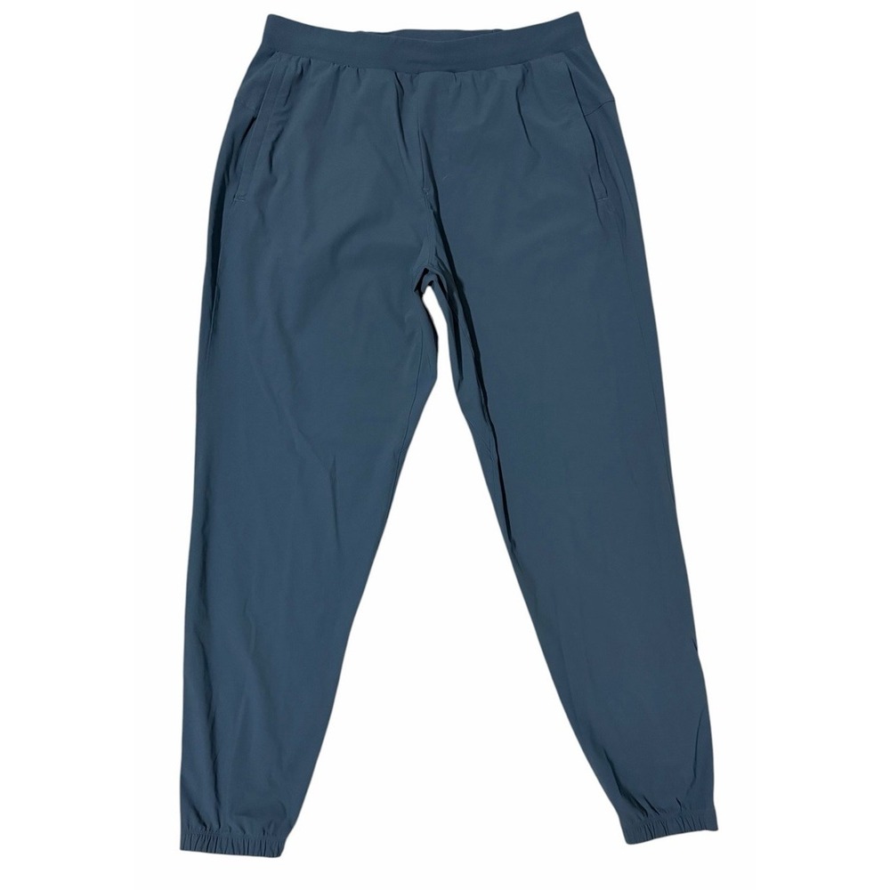 Lululemon Surge Jogger Pants‎ 29" Iron Blue Mens's Size Large